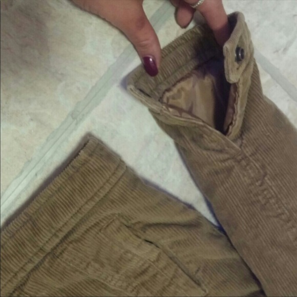 Old navy vintage corduroy Sherpa - Picture 4 of 5
